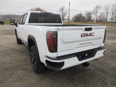 2026 GMC Sierra 3500 HD AT4