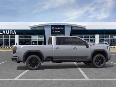 2026 GMC Sierra 3500 HD AT4