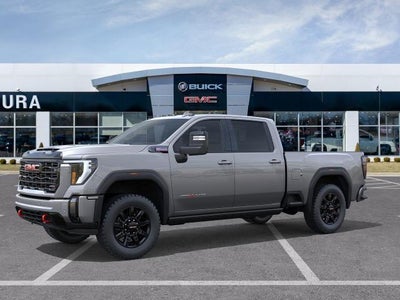 2026 GMC Sierra 3500 HD AT4