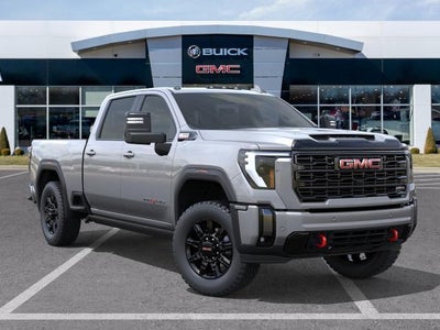 2026 GMC Sierra 3500 HD AT4