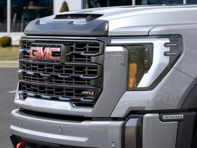 2026 GMC Sierra 3500 HD AT4