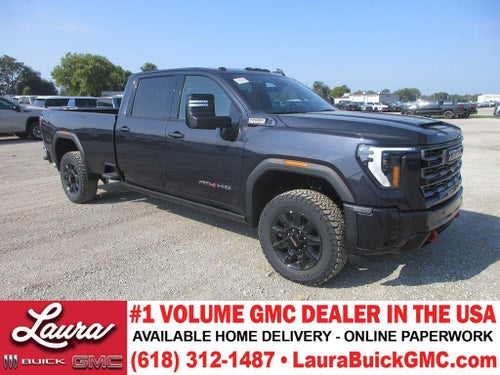 2026 GMC Sierra 3500 HD AT4