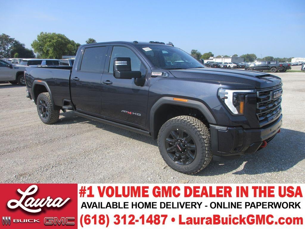2026 GMC Sierra 3500 HD AT4