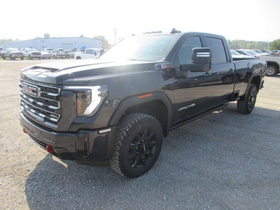 2026 GMC Sierra 3500 HD AT4