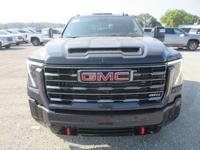 2026 GMC Sierra 3500 HD AT4
