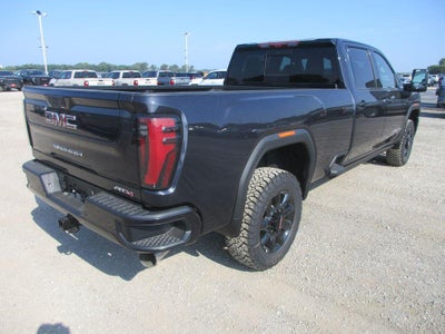 2026 GMC Sierra 3500 HD AT4