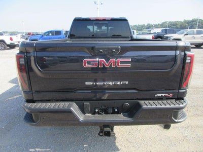 2026 GMC Sierra 3500 HD AT4