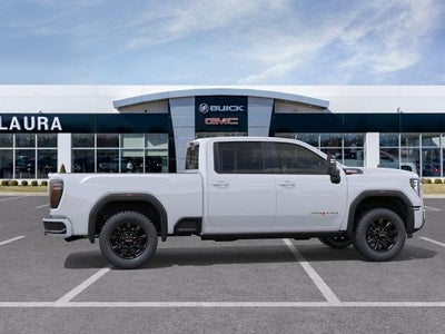 2026 GMC Sierra 3500 HD AT4