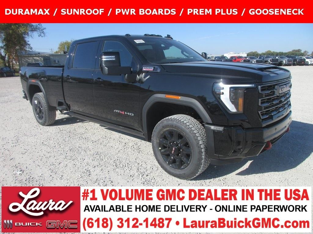 2026 GMC Sierra 3500 HD AT4