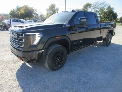 2026 GMC Sierra 3500 HD AT4