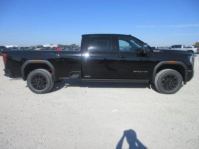 2026 GMC Sierra 3500 HD AT4