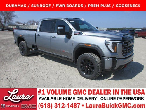 2026 GMC Sierra 3500 HD AT4