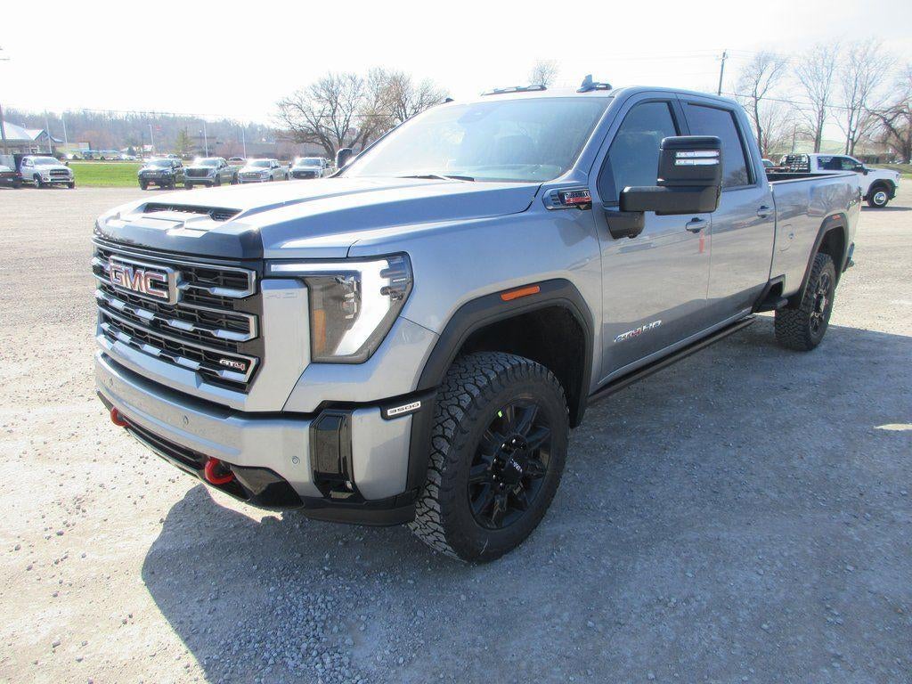 2026 GMC Sierra 3500 HD AT4