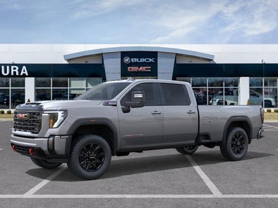 2026 GMC Sierra 3500 HD AT4
