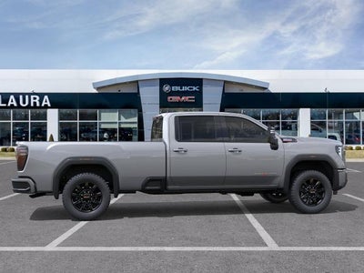 2026 GMC Sierra 3500 HD AT4