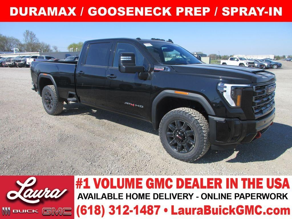 2026 GMC Sierra 3500 HD AT4