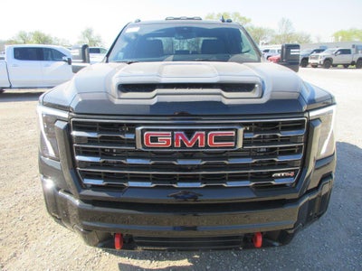 2026 GMC Sierra 3500 HD AT4
