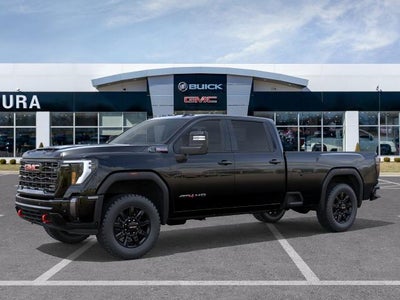 2026 GMC Sierra 3500 HD AT4