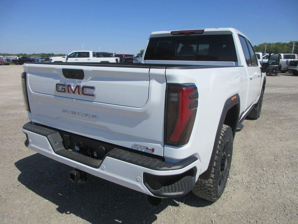 2026 GMC Sierra 3500 HD AT4