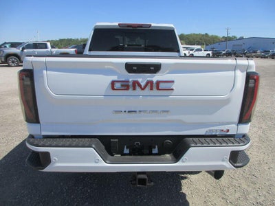 2026 GMC Sierra 3500 HD AT4