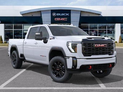 2026 GMC Sierra 3500 HD AT4