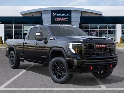 2026 GMC Sierra 3500 HD AT4