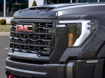 2026 GMC Sierra 3500 HD AT4