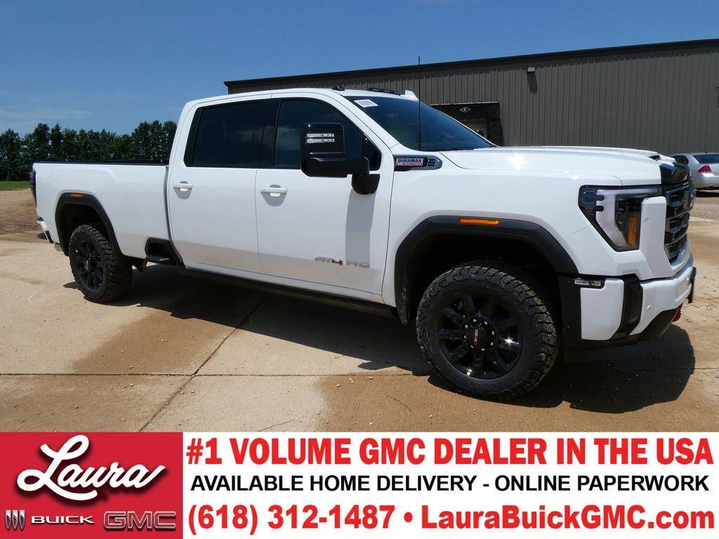 2026 GMC Sierra 3500 HD AT4