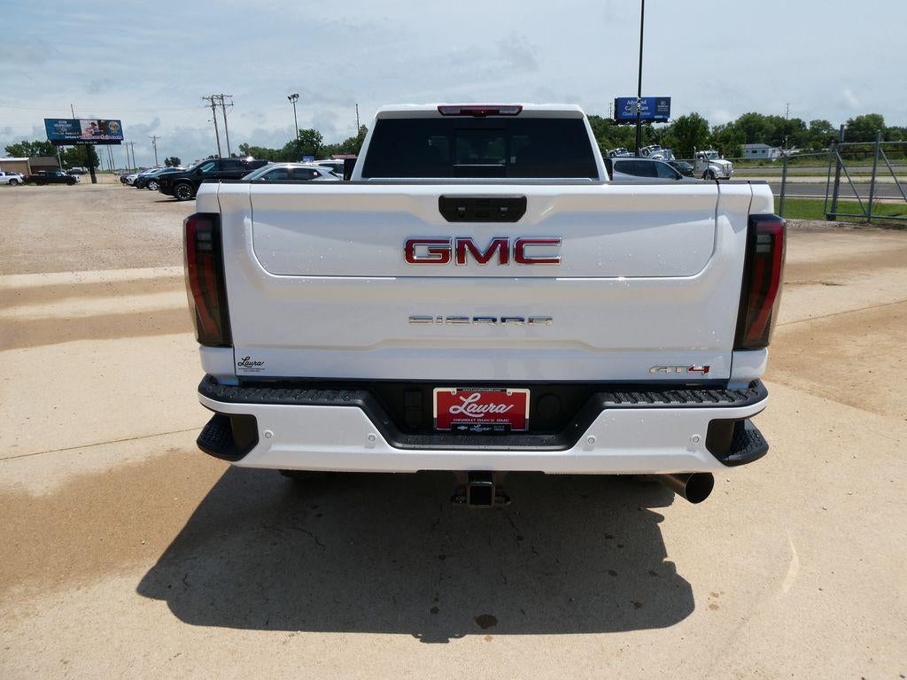 2026 GMC Sierra 3500 HD AT4