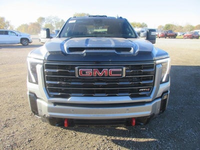 2026 GMC Sierra 3500 HD AT4