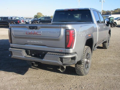 2026 GMC Sierra 3500 HD AT4