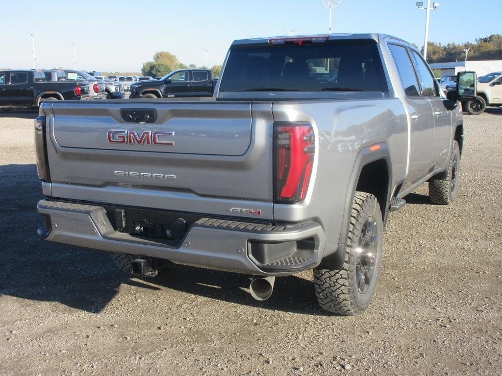 2026 GMC Sierra 3500 HD AT4