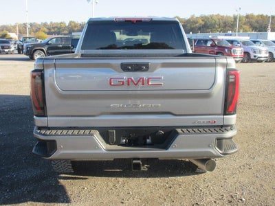 2026 GMC Sierra 3500 HD AT4