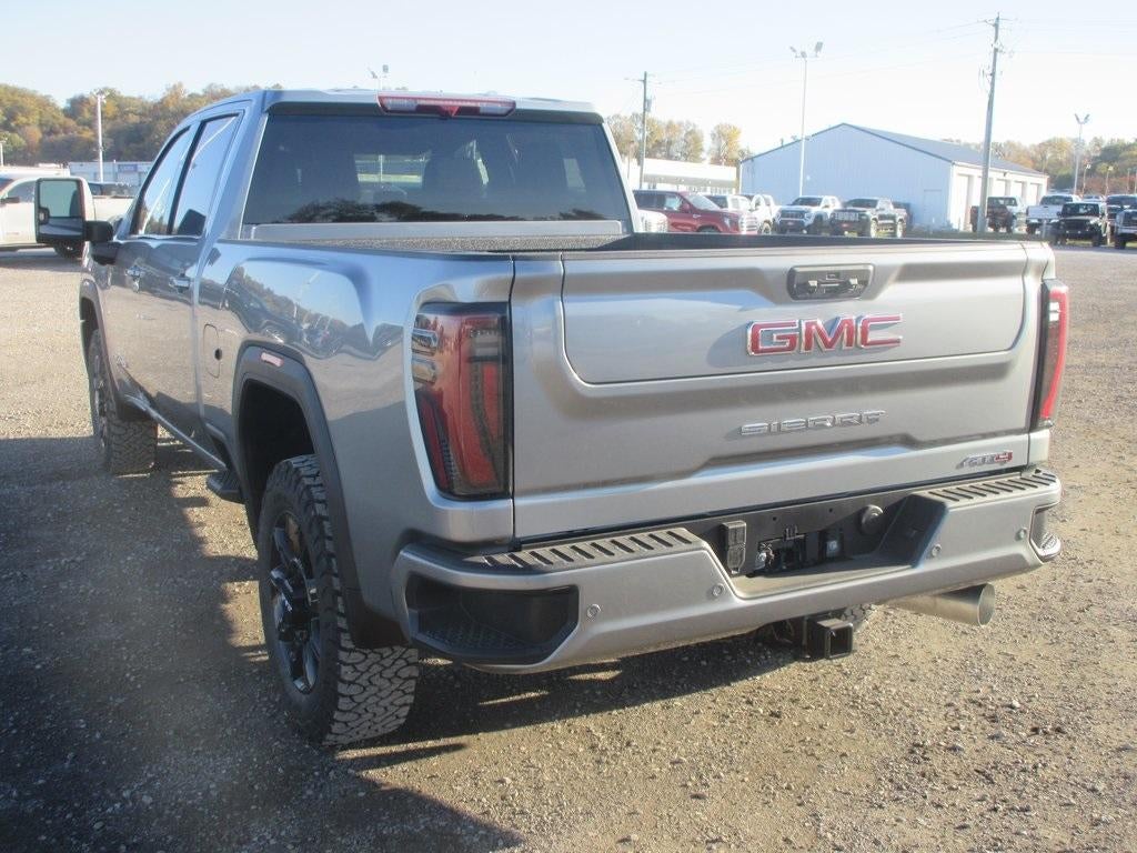 2026 GMC Sierra 3500 HD AT4