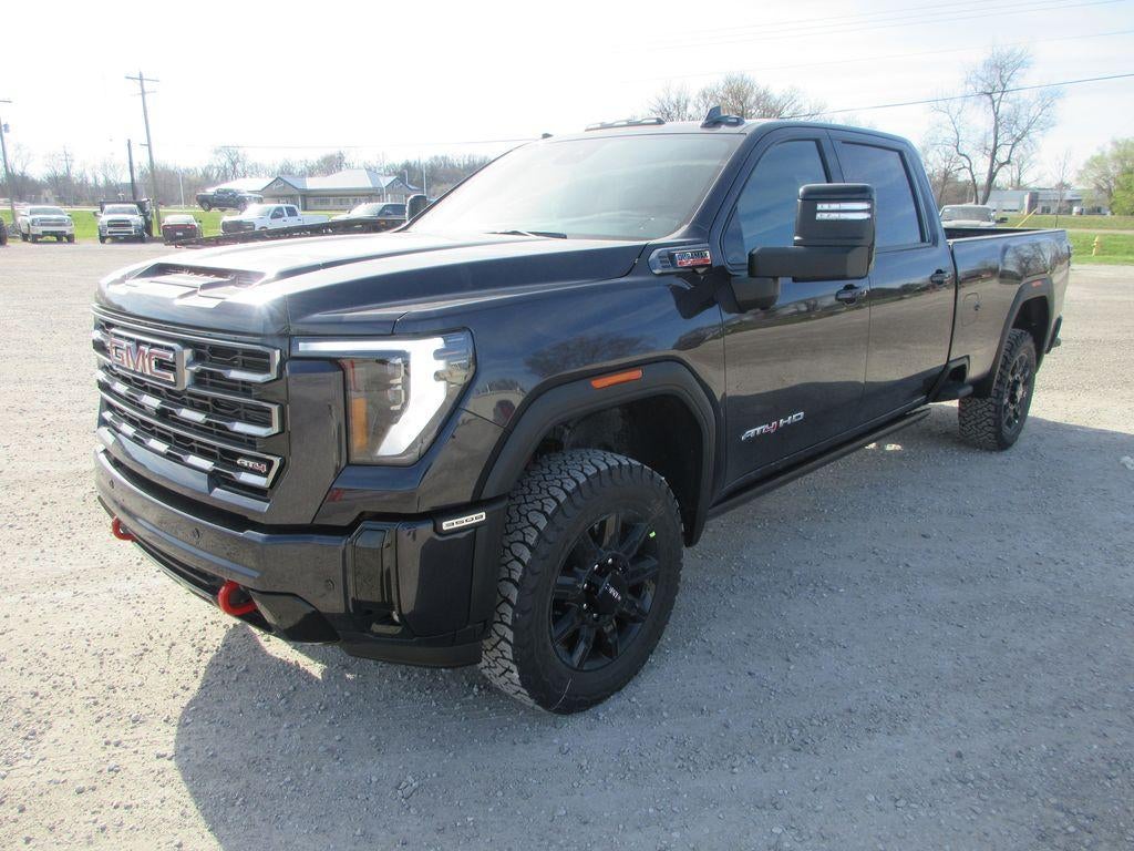 2026 GMC Sierra 3500 HD AT4