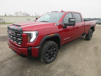 2026 GMC Sierra 3500 HD AT4