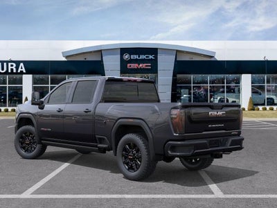 2026 GMC Sierra 3500 HD AT4