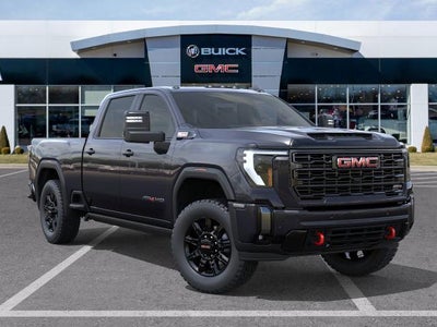 2026 GMC Sierra 3500 HD AT4