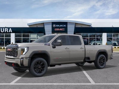 2026 GMC Sierra 3500 HD AT4