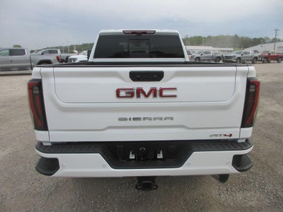 2026 GMC Sierra 3500 HD AT4