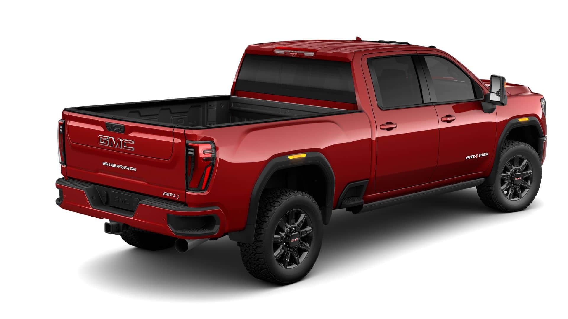 2026 GMC Sierra 3500 HD AT4