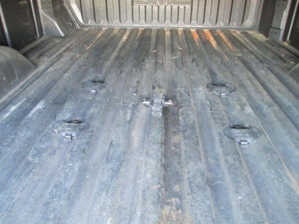 2025 GMC Sierra 3500 HD Denali DRW