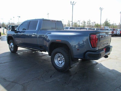 2025 GMC Sierra 3500 HD Denali DRW