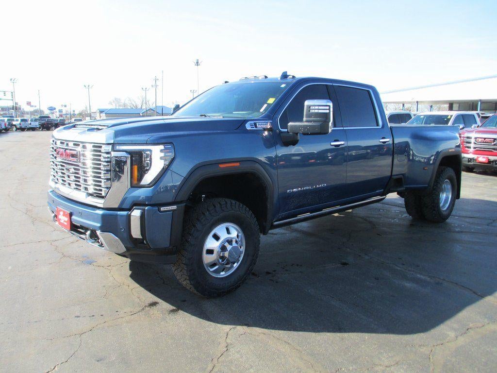 2025 GMC Sierra 3500 HD Denali DRW