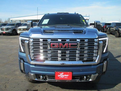 2025 GMC Sierra 3500 HD Denali DRW