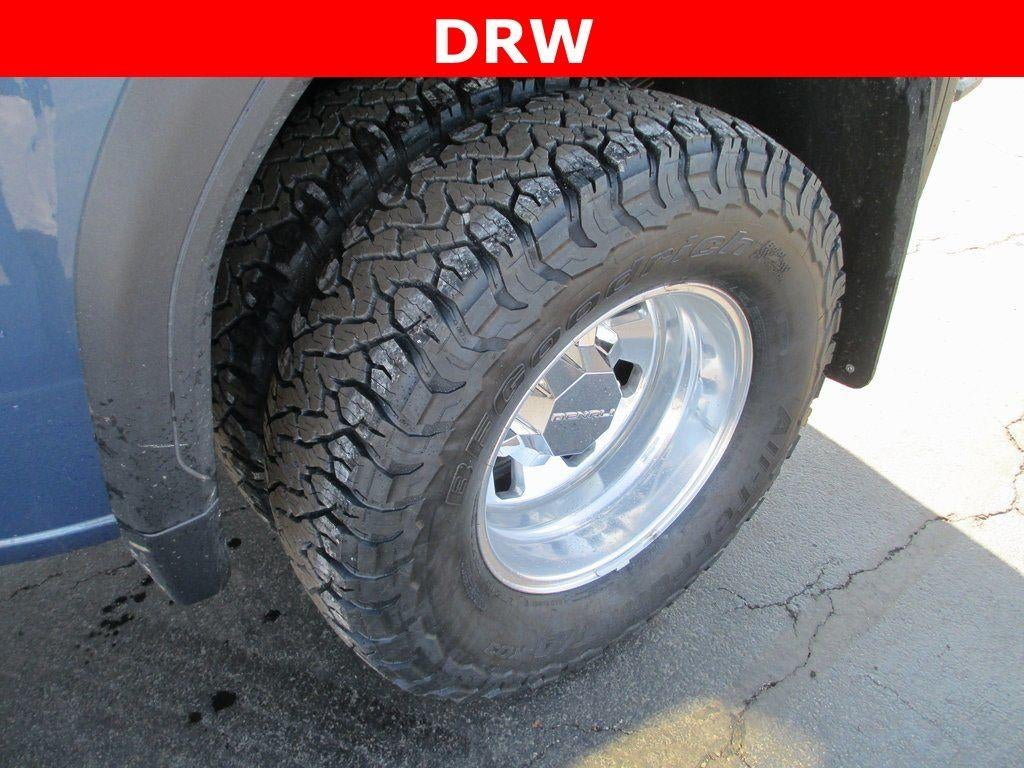 2025 GMC Sierra 3500 HD Denali DRW