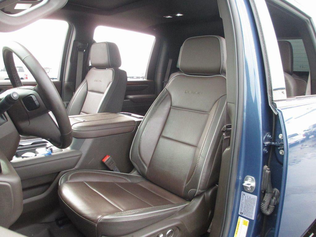 2025 GMC Sierra 3500 HD Denali DRW