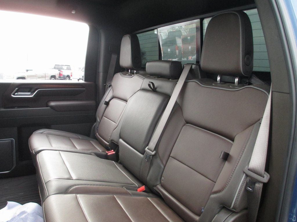 2025 GMC Sierra 3500 HD Denali DRW