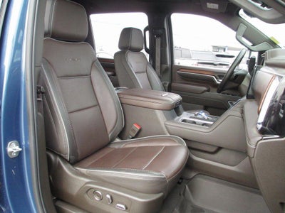 2025 GMC Sierra 3500 HD Denali DRW