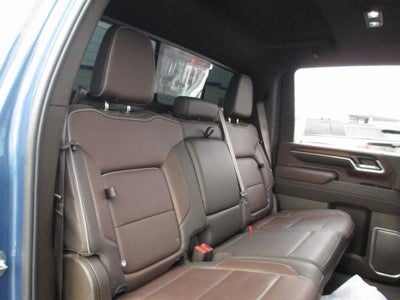 2025 GMC Sierra 3500 HD Denali DRW